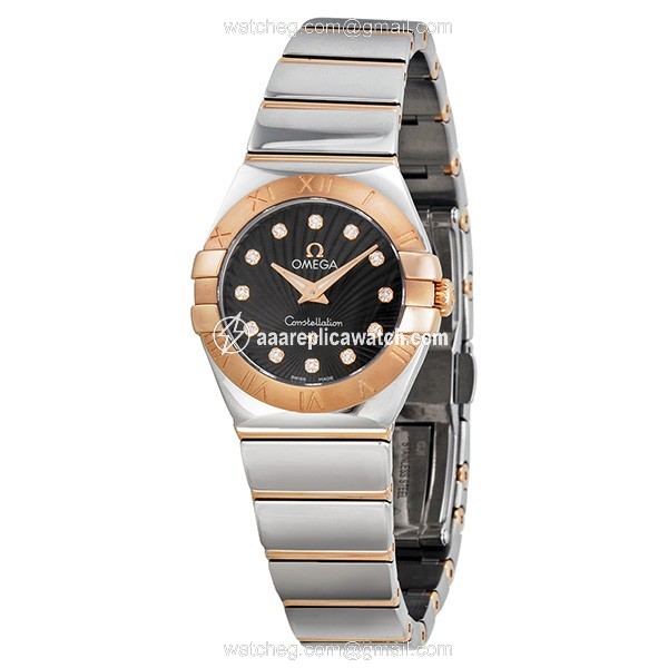 Omega 123.20.24.60.63.002 Constellation Ladies Quartz Stainless Steel watch Omega 123.20.24.60.63.002 Constellation Ladies Quartz Stainless Steel watch