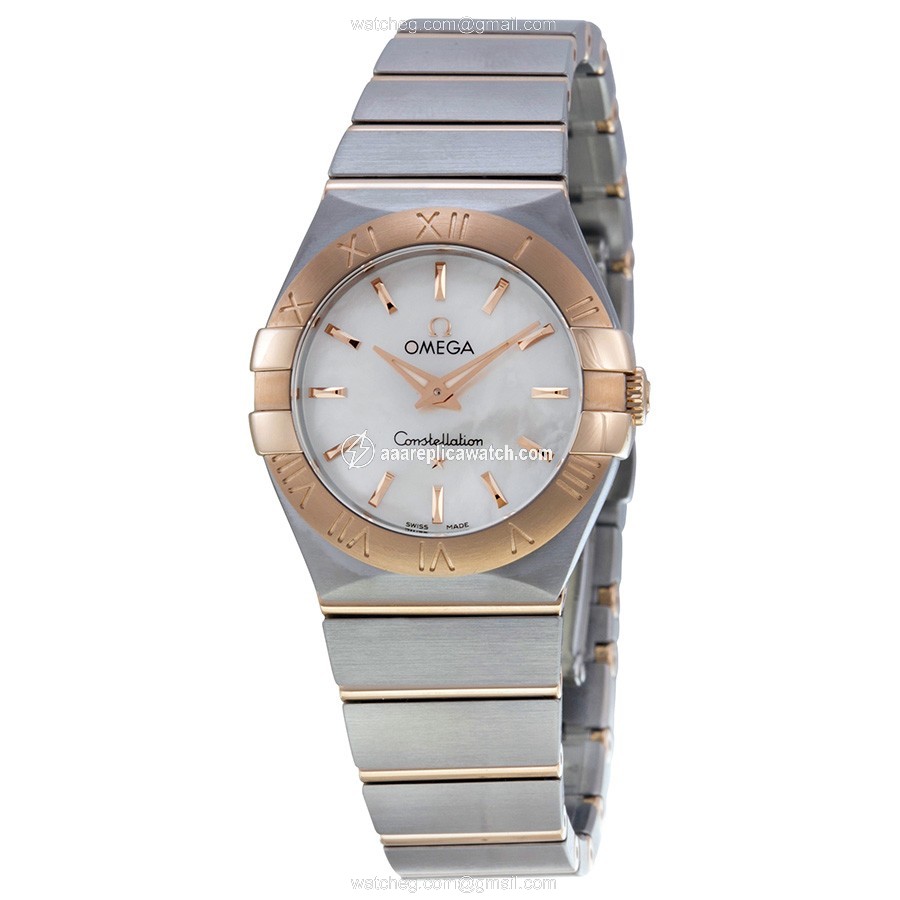 Omega 123.20.27.60.05.001 Constellation Ladies Quartz Stainless Steel watch Omega 123.20.27.60.05.001 Constellation Ladies Quartz Stainless Steel watch