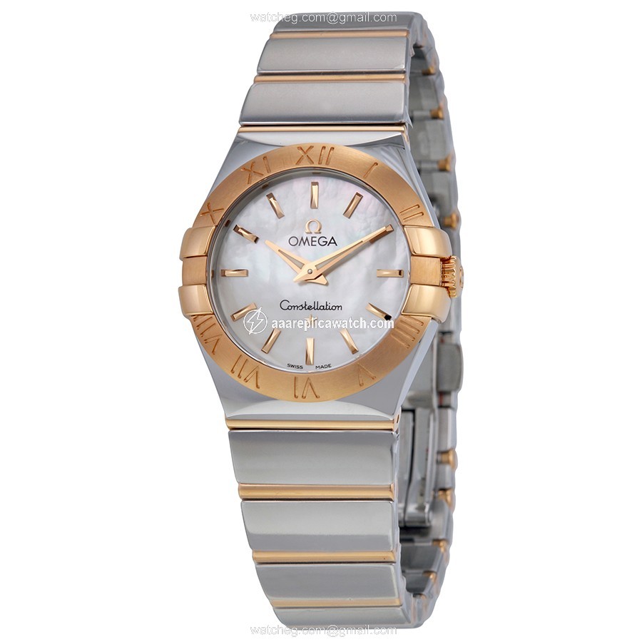 Omega 123.20.27.60.05.003 Constellation Ladies Quartz Stainless Steel watch Omega 123.20.27.60.05.003 Constellation Ladies Quartz Stainless Steel watch
