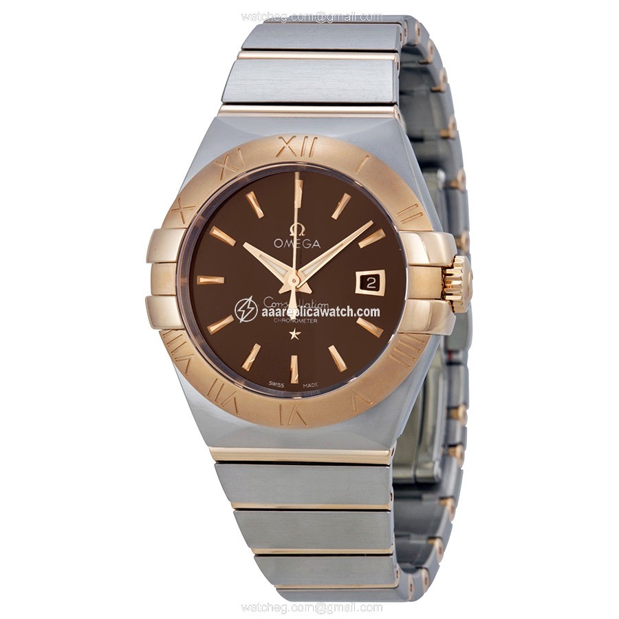 Omega 123.20.31.20.13.001 Constellation Ladies Automatic Stainless Steel watch Omega 123.20.31.20.13.001 Constellation Ladies Automatic Stainless Steel watch