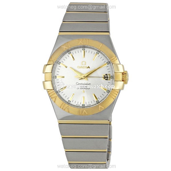 Omega 123.20.35.20.02.002 Constellation Mens Automatic Stainless Steel watch Omega 123.20.35.20.02.002 Constellation Mens Automatic Stainless Steel watch