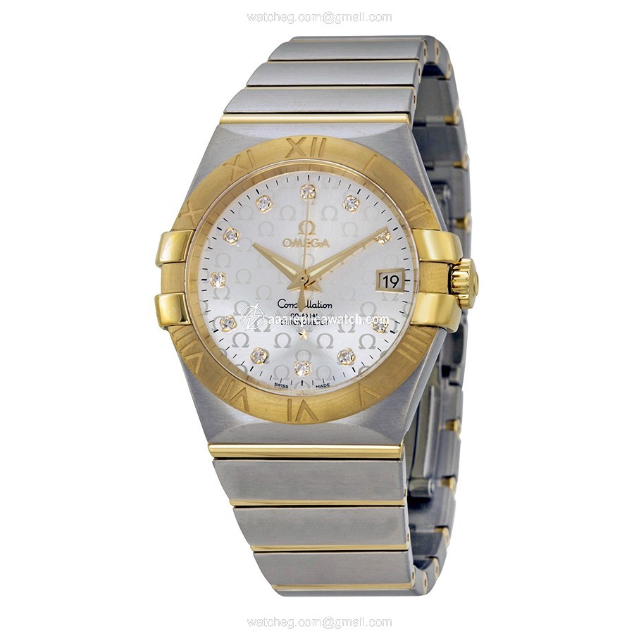 Omega 123.20.35.20.52.004 Constellation Ladies Automatic Stainless Steel watch Omega 123.20.35.20.52.004 Constellation Ladies Automatic Stainless Steel watch