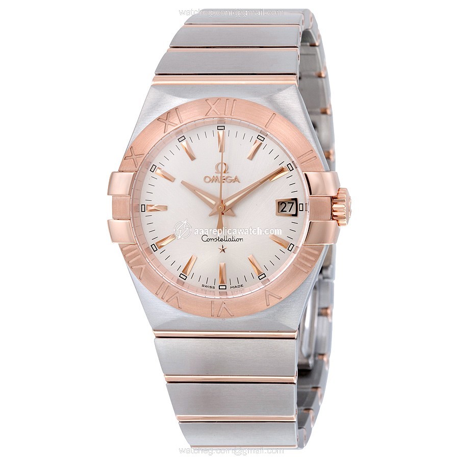 Omega 123.20.35.60.02.001 Constellation Unisex Quartz Stainless Steel watch Omega 123.20.35.60.02.001 Constellation Unisex Quartz Stainless Steel watch