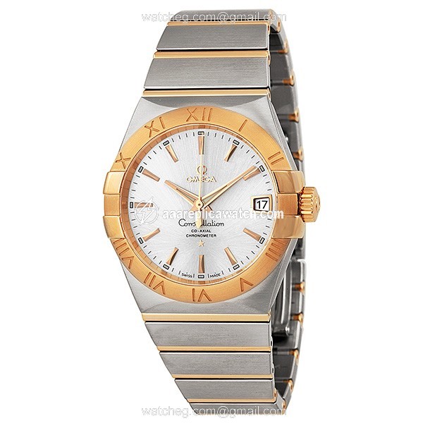 Omega 123.20.38.21.02.001 Constellation Mens Automatic Stainless Steel watch Omega 123.20.38.21.02.001 Constellation Mens Automatic Stainless Steel watch