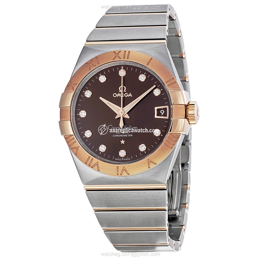 Omega 123.20.38.21.63.001 Constellation Unisex Automatic Stainless Steel watch Omega 123.20.38.21.63.001 Constellation Unisex Automatic Stainless Steel watch