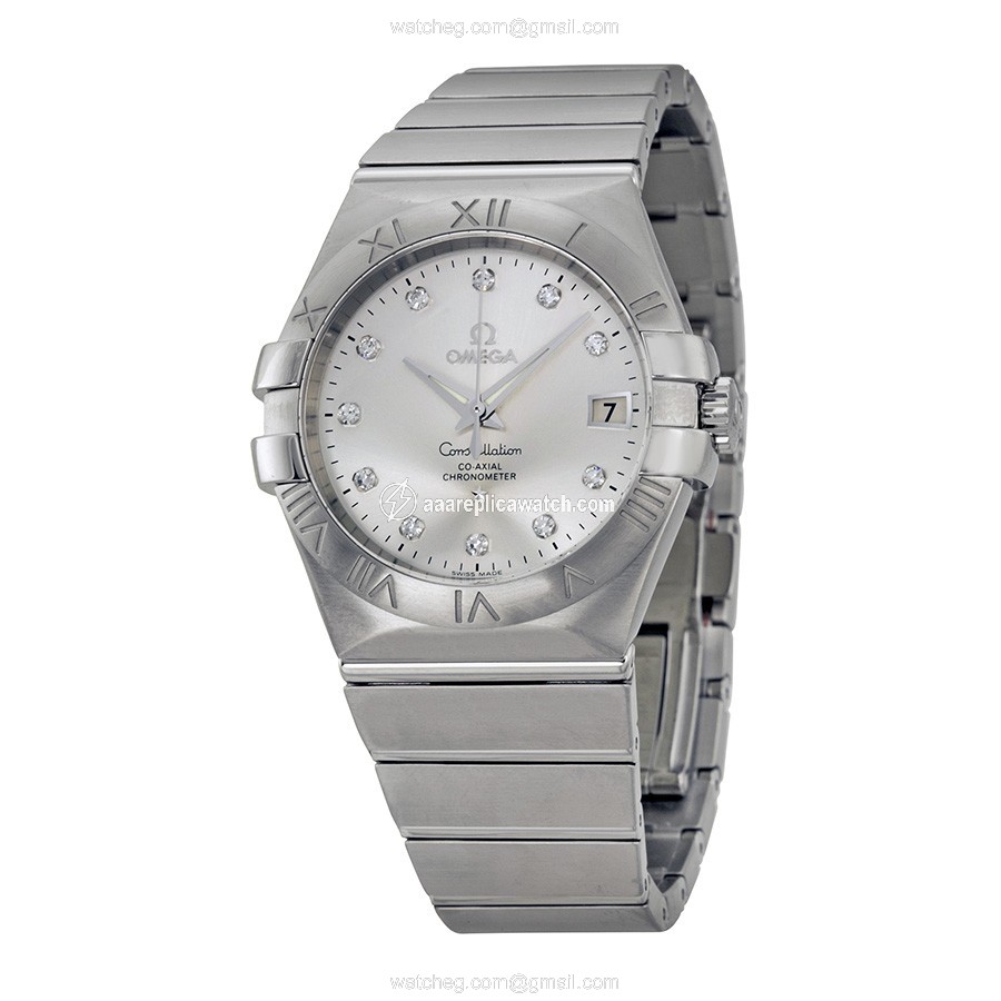 Omega 12310352052001 Constellation Unisex Automatic Stainless Steel watch Omega 12310352052001 Constellation Unisex Automatic Stainless Steel watch