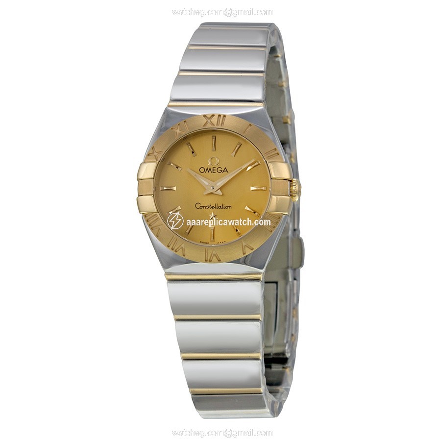 Omega 12320246008002 Constellation Ladies Quartz Stainless Steel watch Omega 12320246008002 Constellation Ladies Quartz Stainless Steel watch