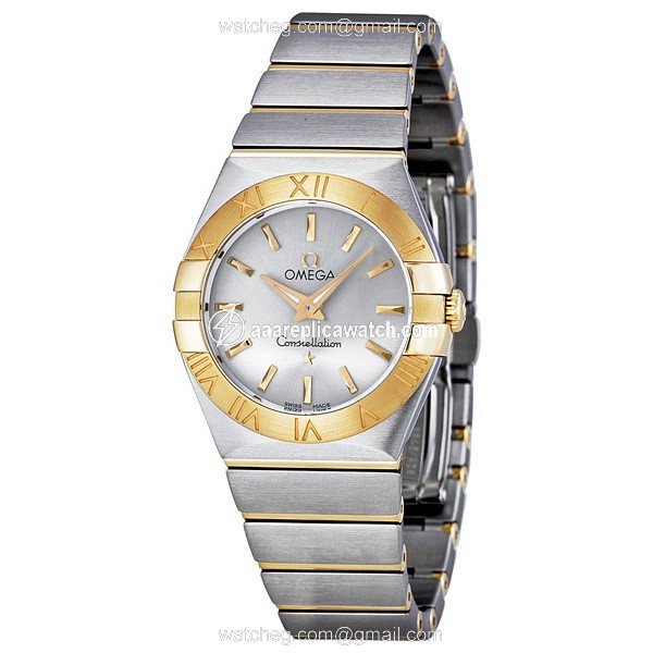 Omega 12320276002002 Constellation Ladies Quartz Stainless Steel watch Omega 12320276002002 Constellation Ladies Quartz Stainless Steel watch