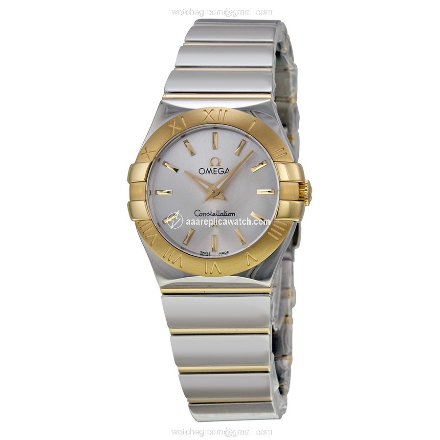 Omega 12320276002004 Omega Constellation Ladies Quartz Stainless Steel watch Omega 12320276002004 Omega Constellation Ladies Quartz Stainless Steel watch