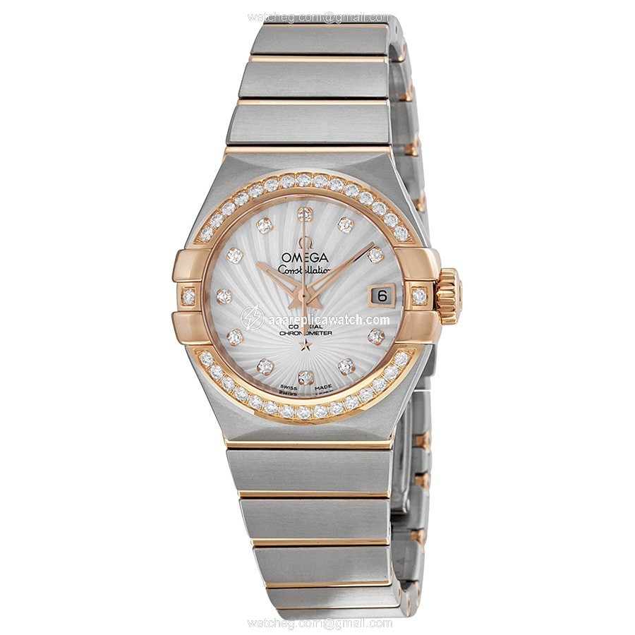 Omega 12325272055001 Constellation Ladies Automatic Stainless Steel watch Omega 12325272055001 Constellation Ladies Automatic Stainless Steel watch