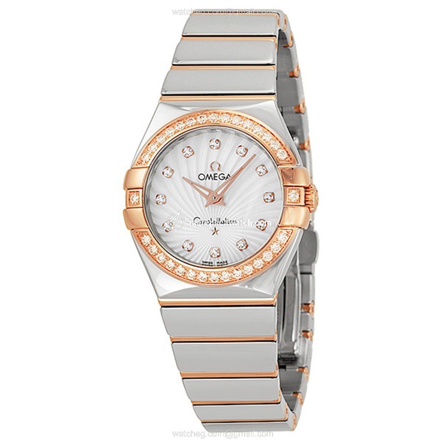Omega 12325276055006 Constellation Ladies Quartz Stainless Steel watch Omega 12325276055006 Constellation Ladies Quartz Stainless Steel watch