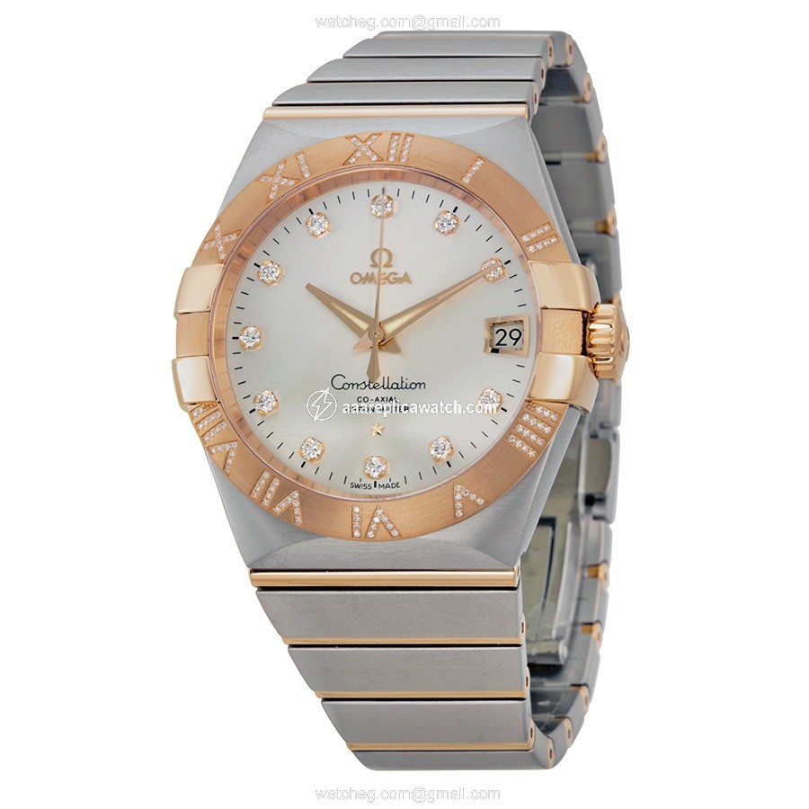 Omega 12325382152003 Constellation Mens Automatic Stainless Steel watch Omega 12325382152003 Constellation Mens Automatic Stainless Steel watch