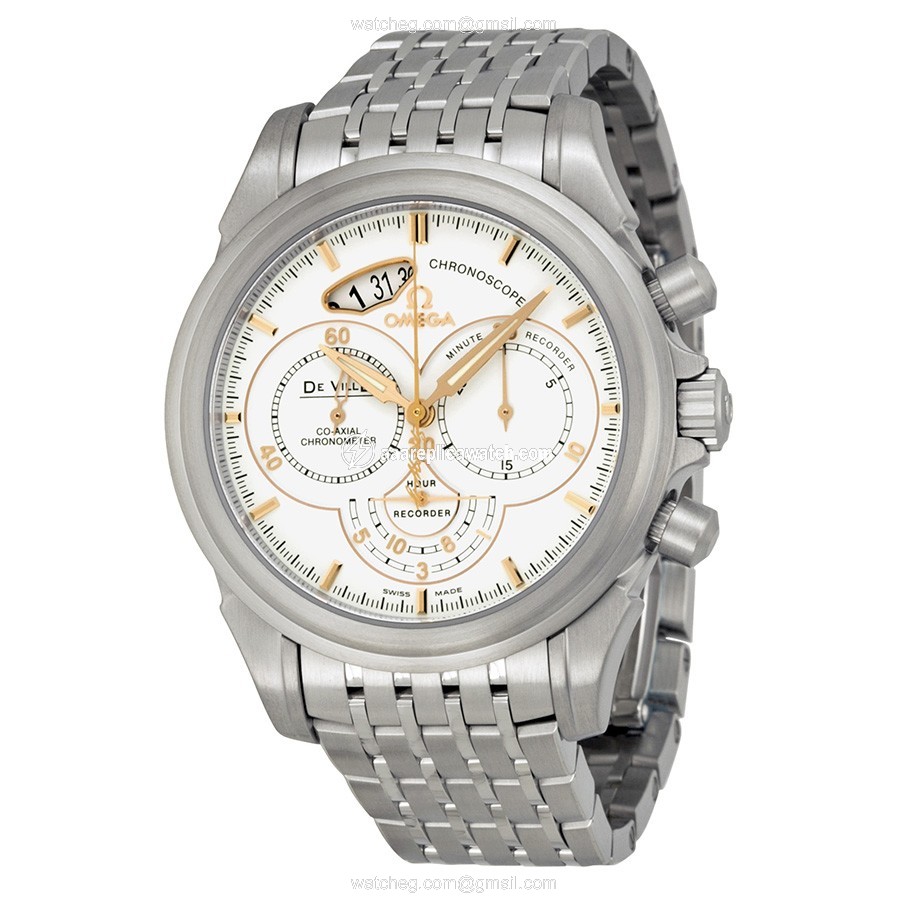 Omega 422.10.41.50.04.001 DeVille Mens Automatic Stainless Steel watch Omega 422.10.41.50.04.001 DeVille Mens Automatic Stainless Steel watch