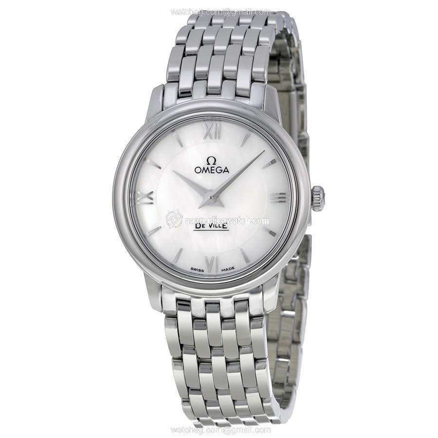 Omega 424.10.27.60.05.001 DeVille Ladies Quartz Stainless Steel watch Omega 424.10.27.60.05.001 DeVille Ladies Quartz Stainless Steel watch