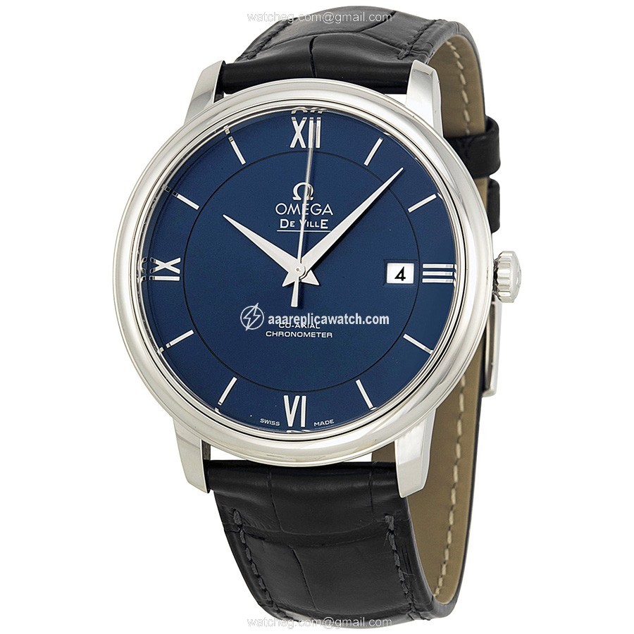 Omega 424.13.40.20.03.001 DeVille Mens Automatic Stainless Steel watch Omega 424.13.40.20.03.001 DeVille Mens Automatic Stainless Steel watch
