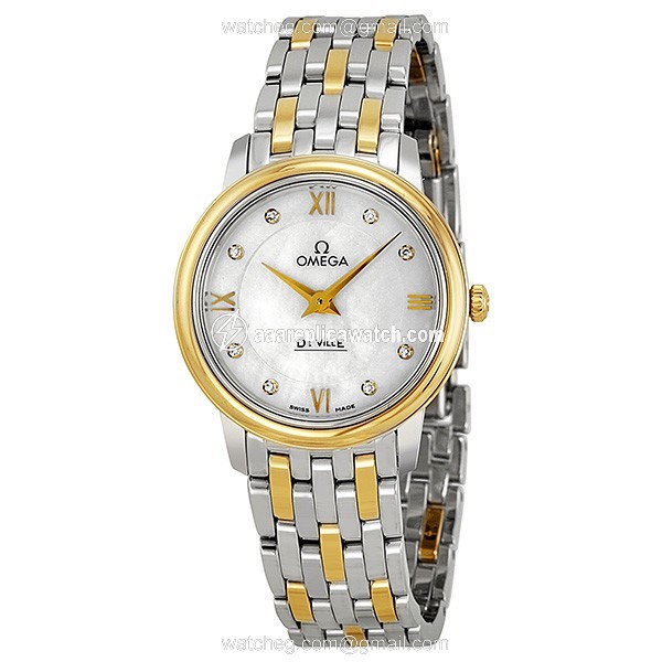 Omega 424.20.27.60.55.001 DeVille Ladies Quartz Stainless Steel watch Omega 424.20.27.60.55.001 DeVille Ladies Quartz Stainless Steel watch