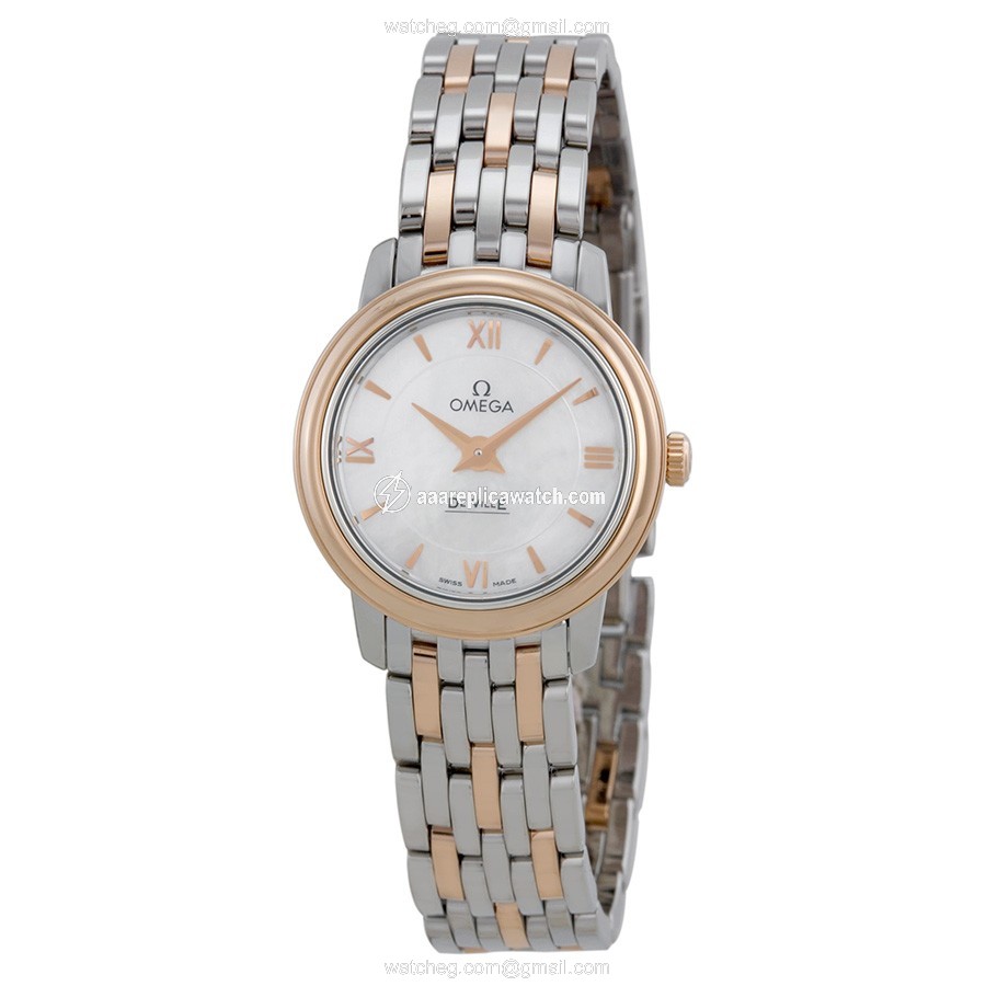 Omega 42420246005002 DeVille Ladies Quartz Stainless Steel watch Omega 42420246005002 DeVille Ladies Quartz Stainless Steel watch