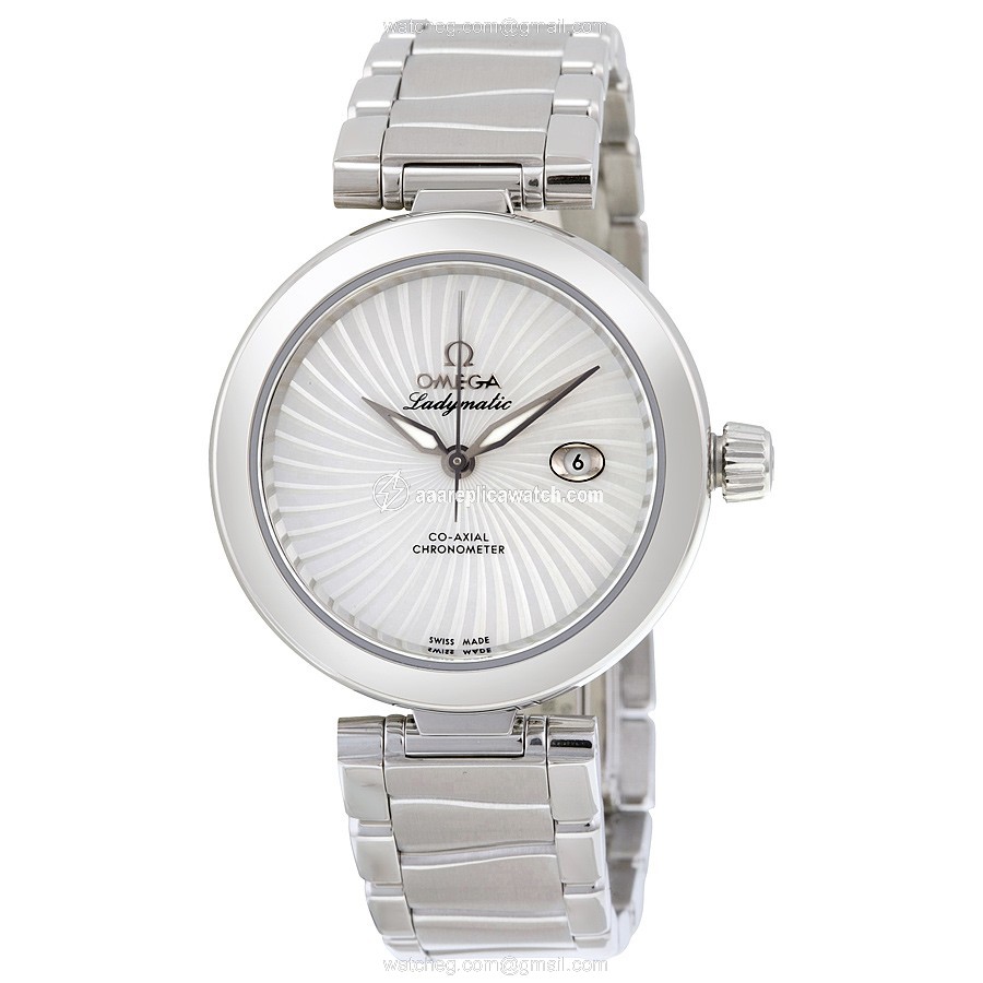 Omega 425.30.34.20.05.001 Omega DeVille Ladies Automatic Stainless Steel watch Omega 425.30.34.20.05.001 Omega DeVille Ladies Automatic Stainless Steel watch