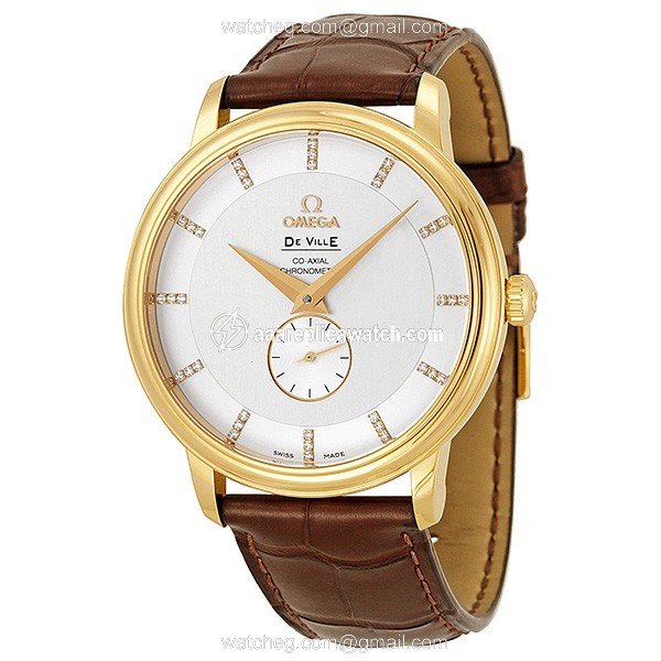 Omega 4613.35.02 DeVille Mens Automatic 18kt Yellow Gold watch Omega 4613.35.02 DeVille Mens Automatic 18kt Yellow Gold watch