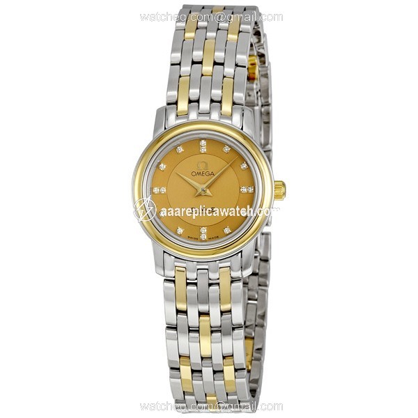 Omega 3980 DeVille Ladies Quartz Stainless Steel watch Omega 3980 DeVille Ladies Quartz Stainless Steel watch