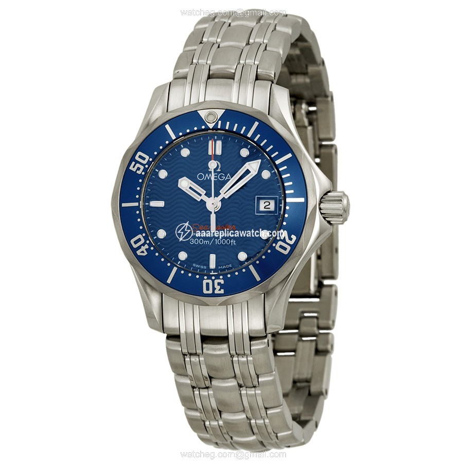 Omega 2224.80 James Bond Collection Ladies Quartz Stainless Steel watch Omega 2224.80 James Bond Collection Ladies Quartz Stainless Steel watch