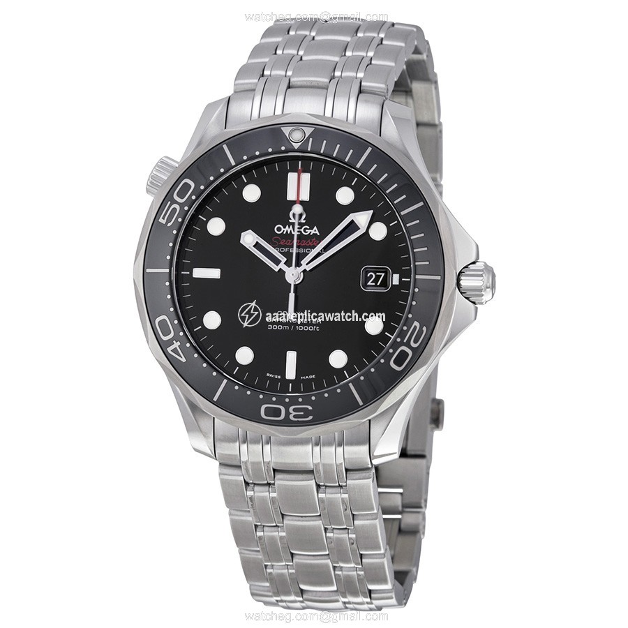 Omega 212.30.41.20.01.003 Seamaster Mens Automatic Stainless Steel watch Omega 212.30.41.20.01.003 Seamaster Mens Automatic Stainless Steel watch