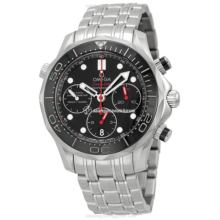 Omega 212.30.42.50.01.001 Seamaster Mens Automatic Stainless Steel watch Omega 212.30.42.50.01.001 Seamaster Mens Automatic Stainless Steel watch