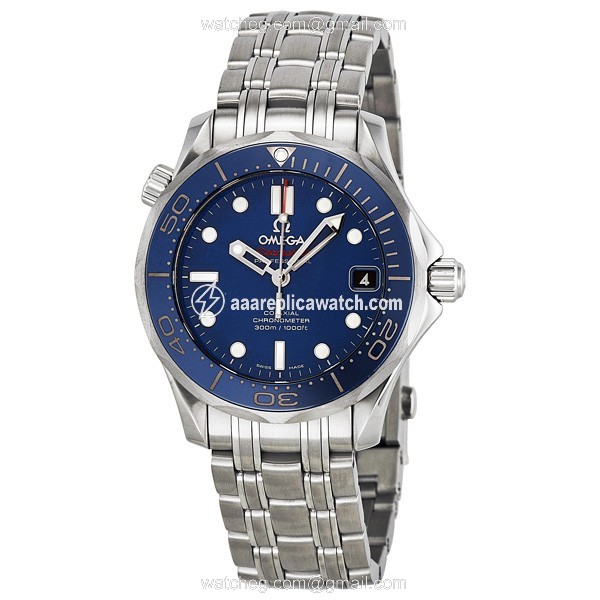 Omega 21230362003001 Seamaster Unisex Automatic Stainless Steel watch Omega 21230362003001 Seamaster Unisex Automatic Stainless Steel watch