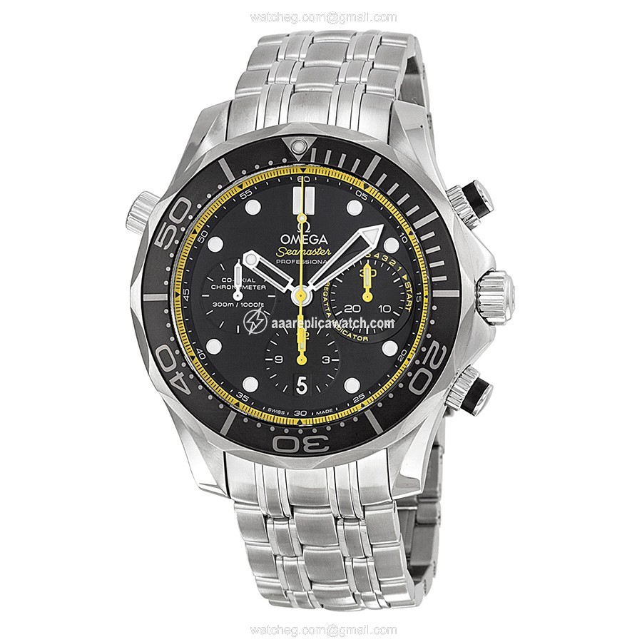 Omega 21230445001002 Seamaster Mens Automatic Stainless Steel watch Omega 21230445001002 Seamaster Mens Automatic Stainless Steel watch