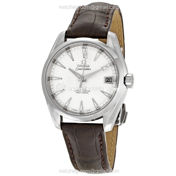 Omega 231.13.39.21.02.001 Seamaster Aqua Terra Mens Automatic Stainless Steel watch Omega 231.13.39.21.02.001 Seamaster Aqua Terra Mens Automatic Stainless Steel watch