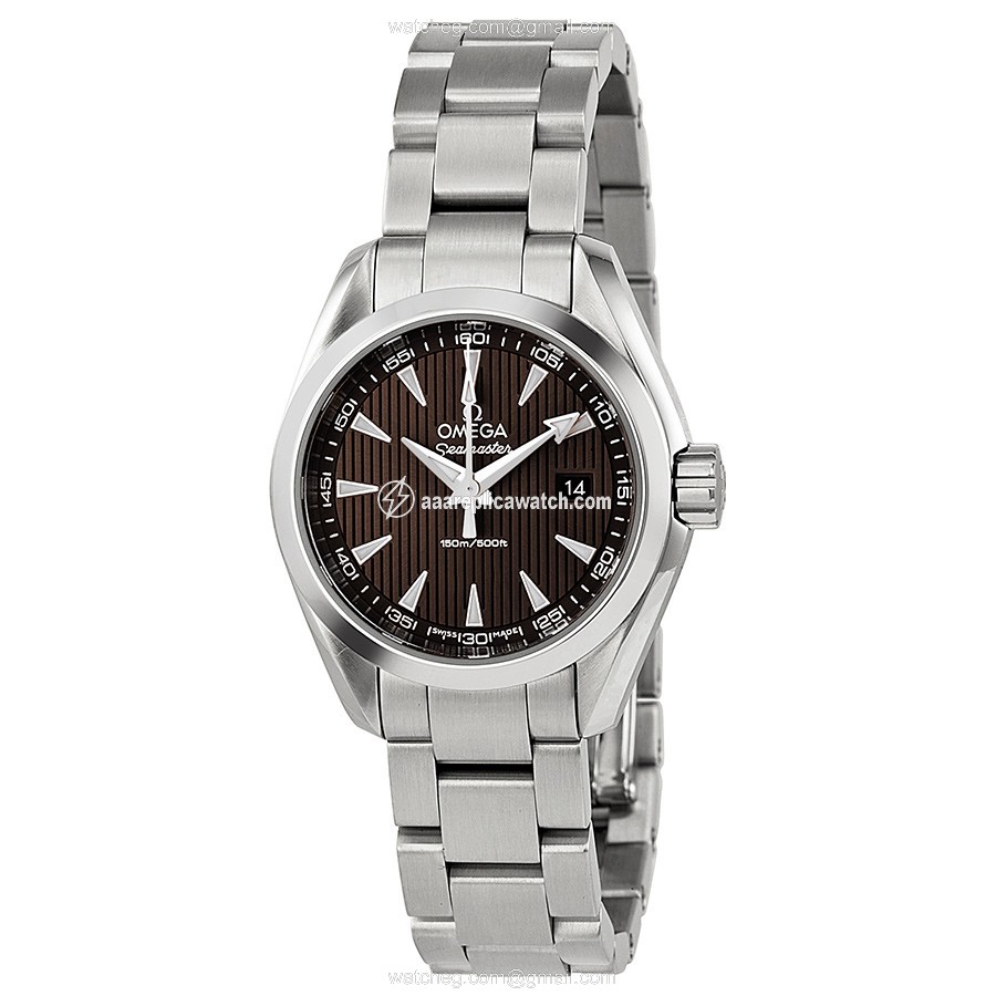 Omega 23110306006001 Seamaster Aqua Terra Ladies Quartz Stainless Steel watch Omega 23110306006001 Seamaster Aqua Terra Ladies Quartz Stainless Steel watch