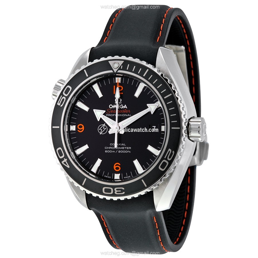 Omega 232.32.46.21.01.005 Seamaster Planet Ocean Mens Automatic Steel watch Omega 232.32.46.21.01.005 Seamaster Planet Ocean Mens Automatic Steel watch