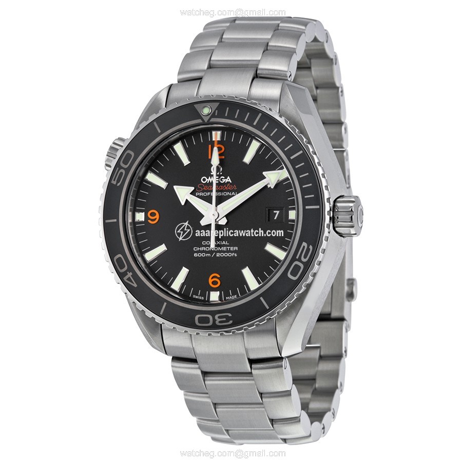 Omega 23230462101003 Seamaster Planet Ocean Mens Automatic Stainless Steel watch Omega 23230462101003 Seamaster Planet Ocean Mens Automatic Stainless Steel watch