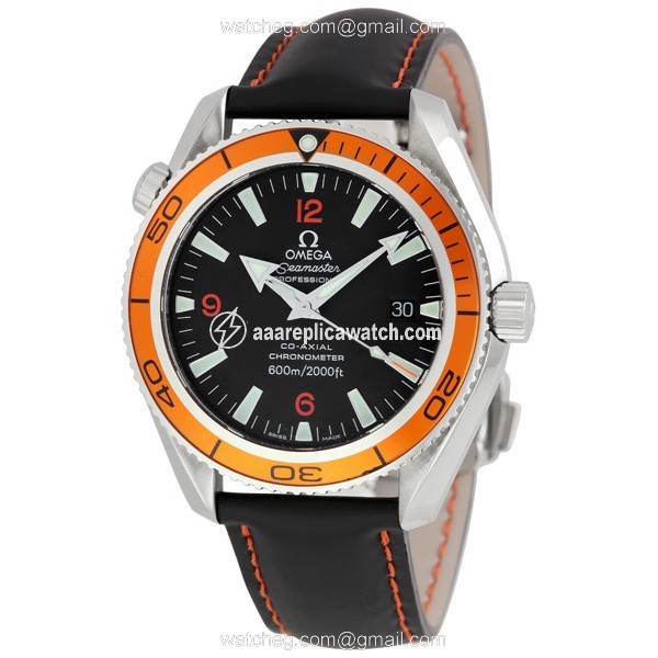 Omega 2909.50.82 Seamaster Planet Ocean Mens Automatic Stainless Steel watch Omega 2909.50.82 Seamaster Planet Ocean Mens Automatic Stainless Steel watch