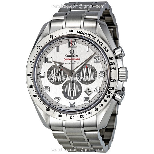 Omega 321.10.44.50.02.001 Speedmaster Mens Automatic Stainless Steel watch Omega 321.10.44.50.02.001 Speedmaster Mens Automatic Stainless Steel watch