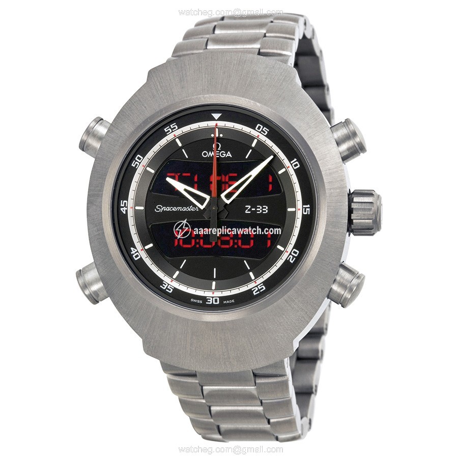 Omega 325.90.43.79.01.001 Speedmaster Mens Quartz Stainless Steel watch Omega 325.90.43.79.01.001 Speedmaster Mens Quartz Stainless Steel watch