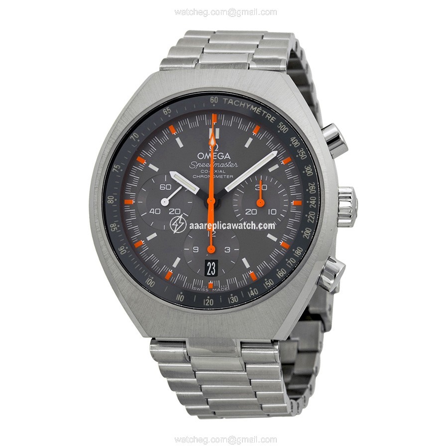 Omega 327.10.43.50.06.001 Speedmaster Mens Automatic Stainless Steel watch Omega 327.10.43.50.06.001 Speedmaster Mens Automatic Stainless Steel watch
