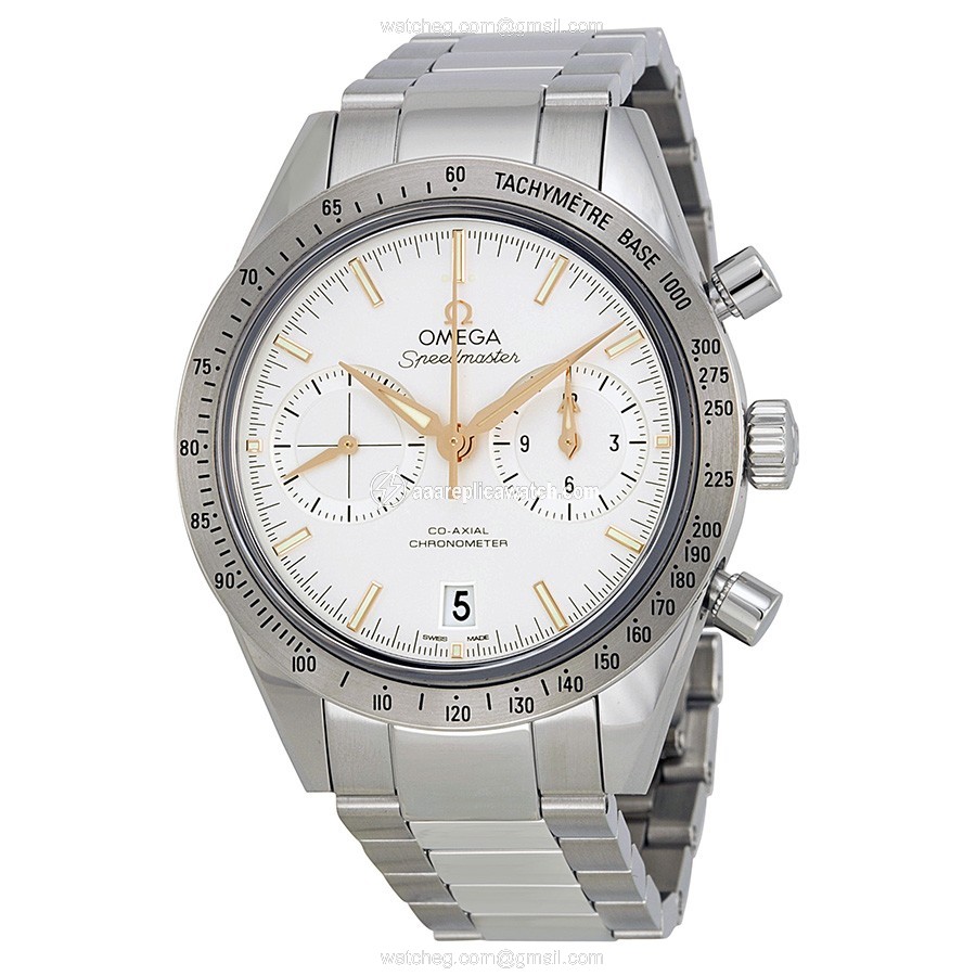 Omega 331.10.42.51.02.002 Speedmaster Mens Automatic Stainless Steel watch Omega 331.10.42.51.02.002 Speedmaster Mens Automatic Stainless Steel watch