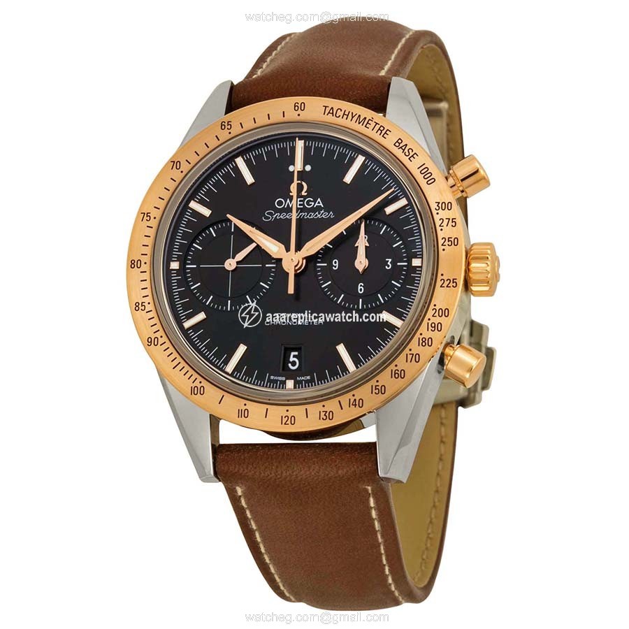 Omega 33122425101001 Speedmaster Mens Automatic Stainless Steel watch Omega 33122425101001 Speedmaster Mens Automatic Stainless Steel watch