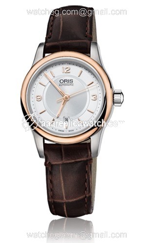 Oris 01 561 7650 4331-07 5 14 10 Ladies Automatic Stainless Steel watch Oris 01 561 7650 4331-07 5 14 10 Ladies Automatic Stainless Steel watch