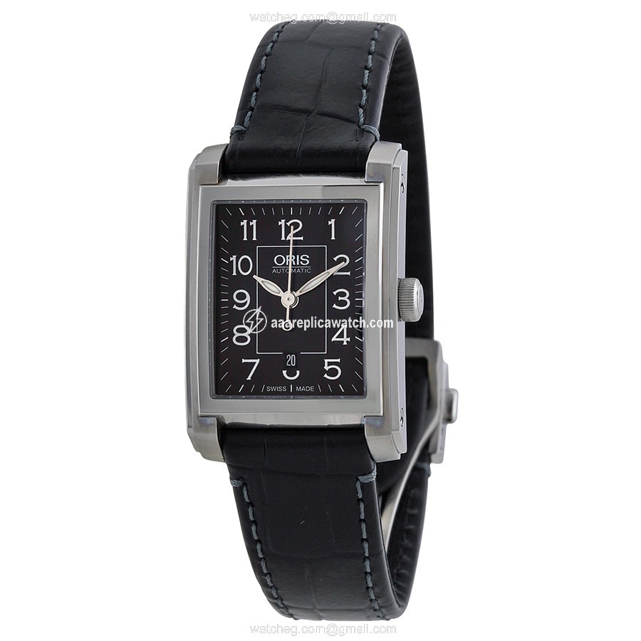 Oris 01 561 7656 4034 07 5 17 71FC Ladies Automatic Stainless Steel watch Oris 01 561 7656 4034 07 5 17 71FC Ladies Automatic Stainless Steel watch