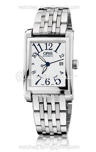 Oris 01 561 7656 4061 07 8 17 82 Ladies Automatic Stainless Steel watch Oris 01 561 7656 4061 07 8 17 82 Ladies Automatic Stainless Steel watch