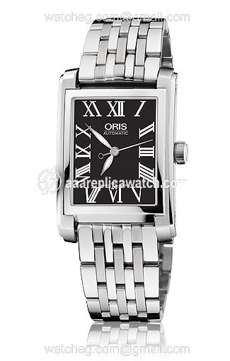 Oris 01 561 7656 4074 07 8 17 82 Ladies Automatic Stainless Steel watch Oris 01 561 7656 4074 07 8 17 82 Ladies Automatic Stainless Steel watch