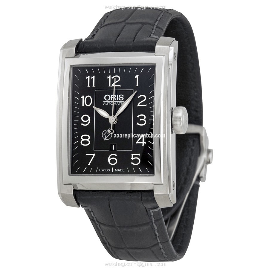Oris 01 561 7657 4034 07 5 21 71FC Mens Automatic Stainless Steel watch Oris 01 561 7657 4034 07 5 21 71FC Mens Automatic Stainless Steel watch