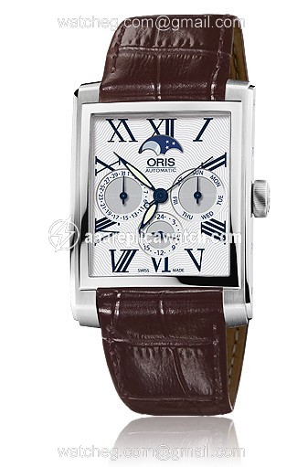 Oris 01 582 7658 4071-07 5 23 70FC Mens Automatic Stainless Steel watch Oris 01 582 7658 4071-07 5 23 70FC Mens Automatic Stainless Steel watch