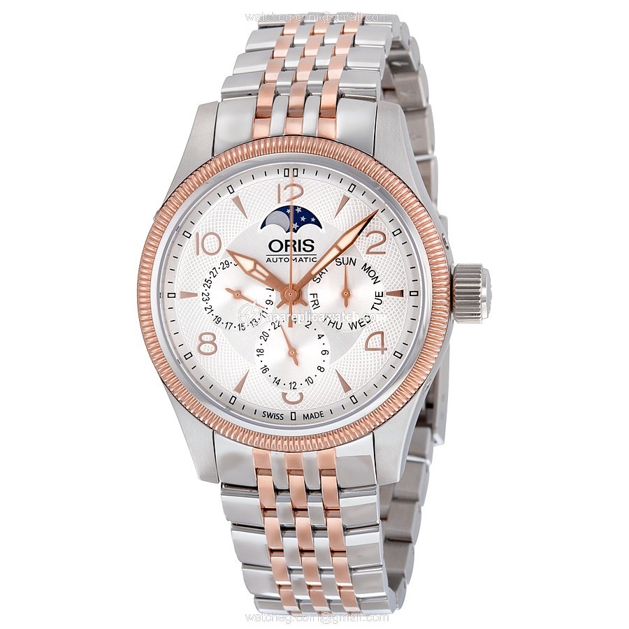 Oris 01 582 7678 4361-07 8 20 32 Mens Automatic Stainless Steel watch Oris 01 582 7678 4361-07 8 20 32 Mens Automatic Stainless Steel watch