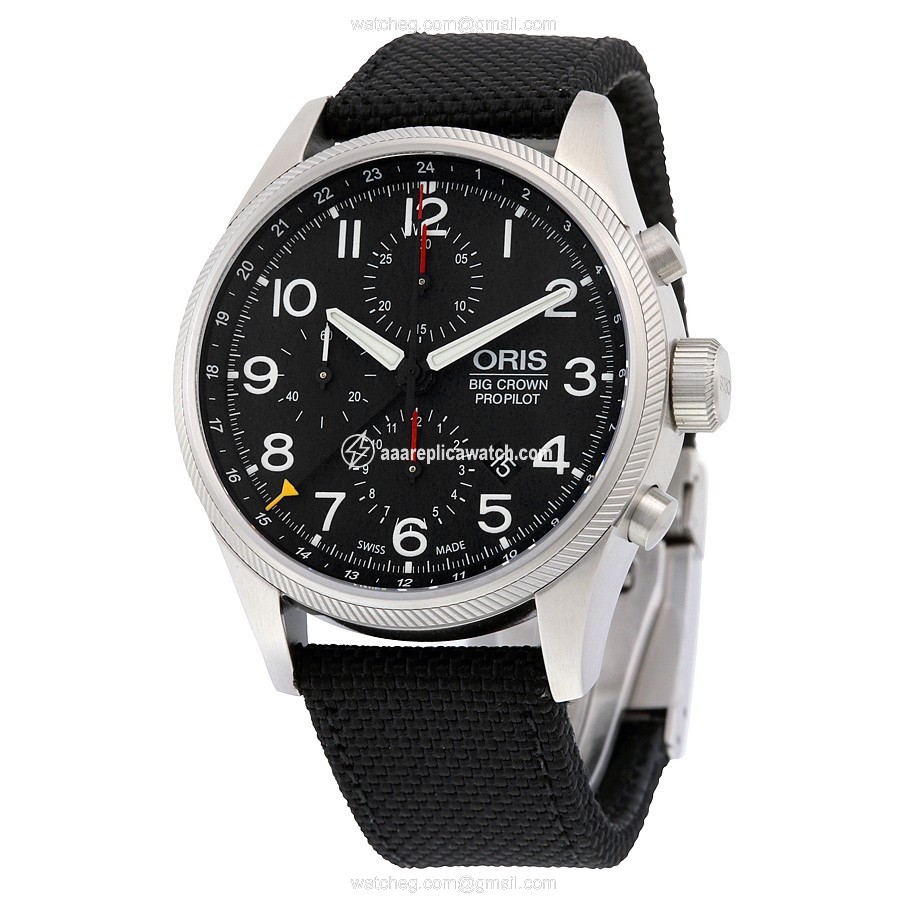 Oris 01 677 7699 4164-07 5 22 15FC Mens Automatic Stainless Steel watch Oris 01 677 7699 4164-07 5 22 15FC Mens Automatic Stainless Steel watch