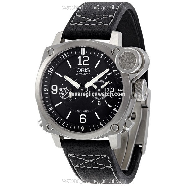 Oris 01 690 7615 4164 07 5 22 58FC Mens Automatic Stainless Steel watch Oris 01 690 7615 4164 07 5 22 58FC Mens Automatic Stainless Steel watch