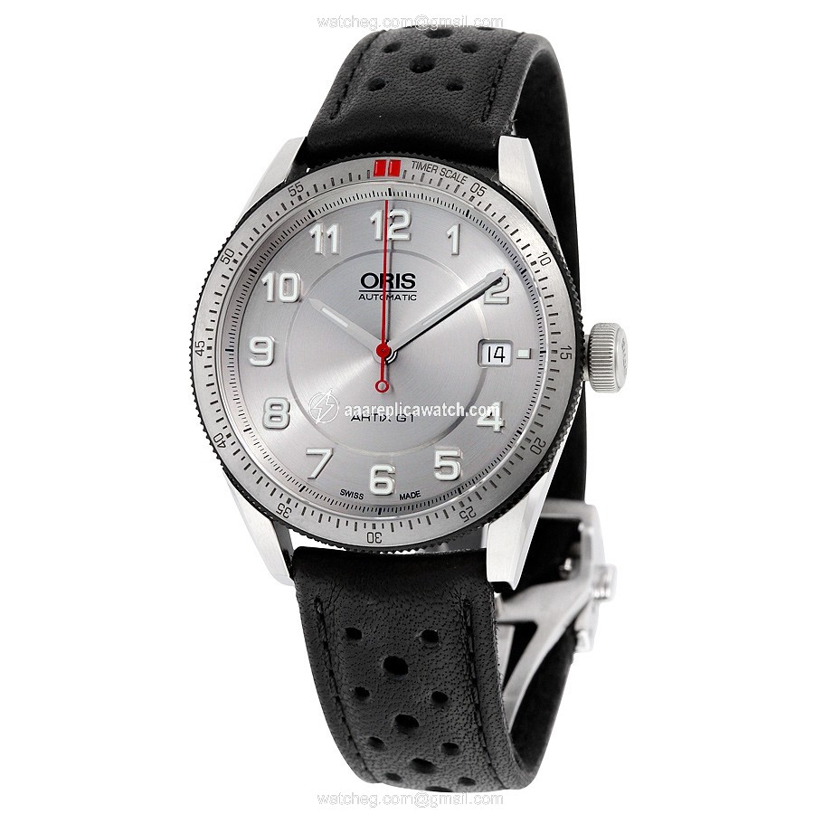 Oris 01 733 7671 4461-07 5 18 87FC Mens Automatic Stainless Steel watch Oris 01 733 7671 4461-07 5 18 87FC Mens Automatic Stainless Steel watch