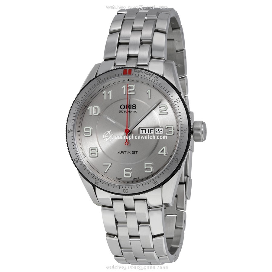 Oris 01 735 7662 4461-07 8 21 85 Mens Automatic Stainless Steel watch Oris 01 735 7662 4461-07 8 21 85 Mens Automatic Stainless Steel watch